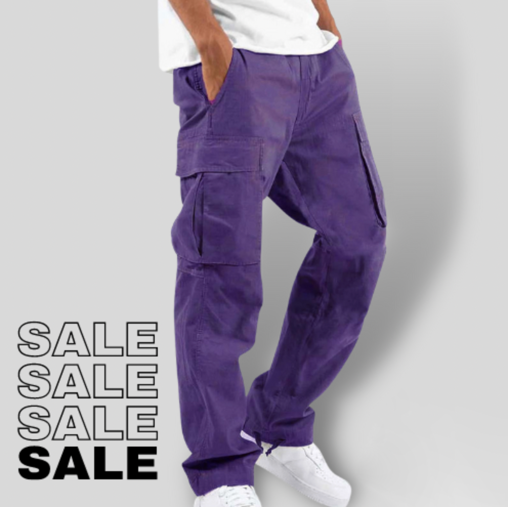 BENNY men's trousers slim modern fit stylish comfortable dress pants for fashion-conscious men
