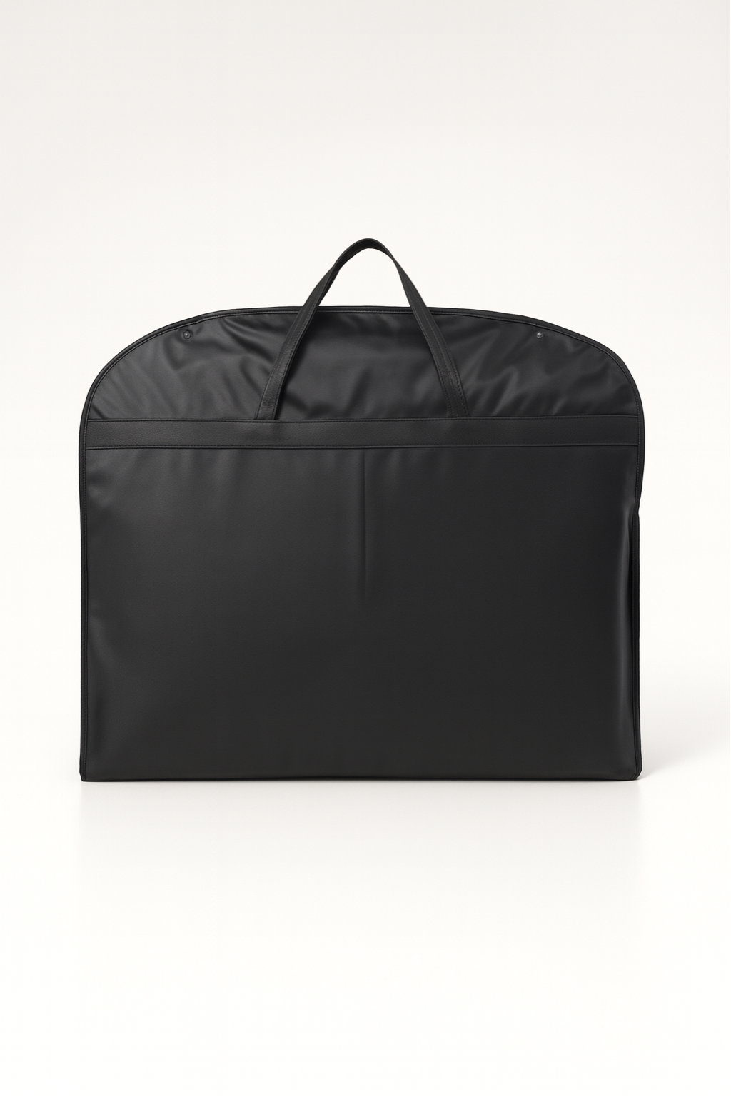 Black Suit Carrier - Foldable Travel Carrier, Zip, Handles - Urbann-Vibe