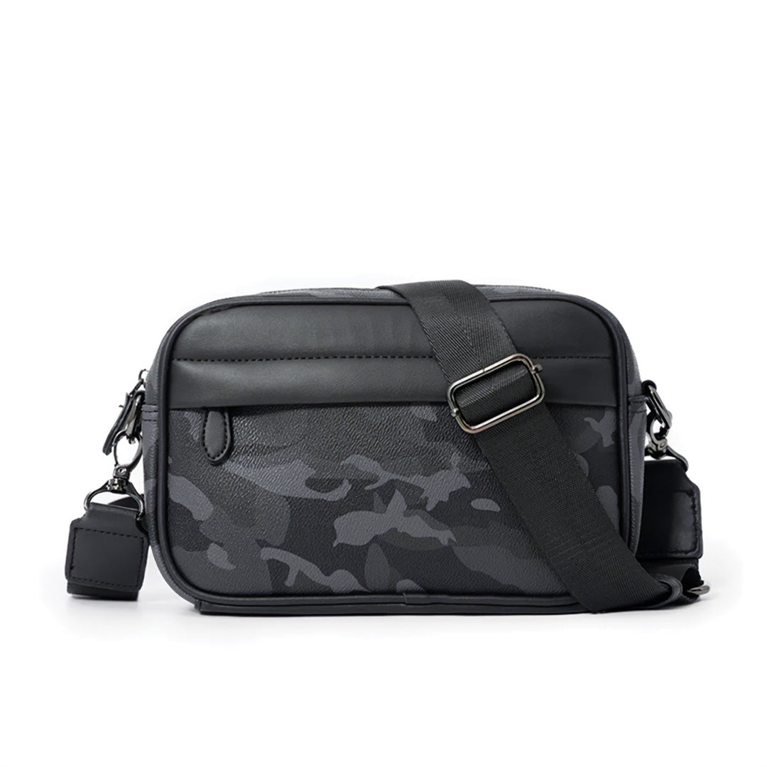 Black Camouflage Bag - Urbann-Vibe
