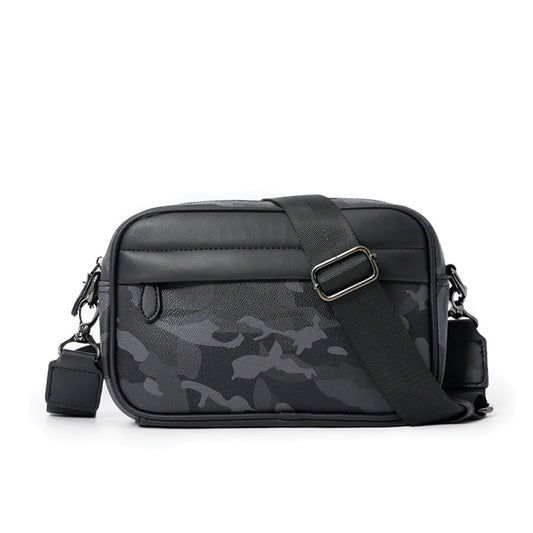 Black Camouflage Bag - Urbann-Vibe