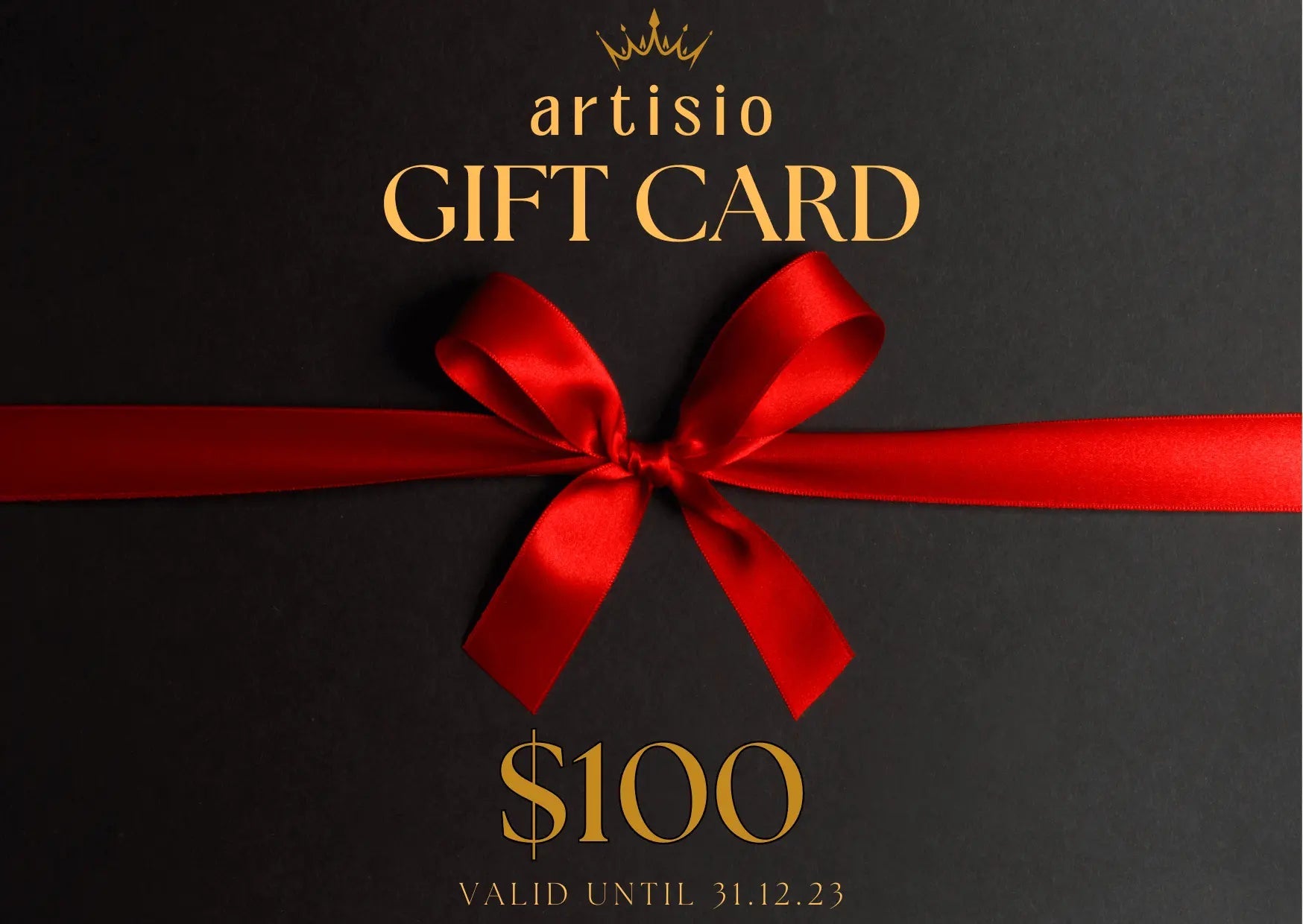 Artisio digital gift card flexible redemption instant delivery wide product choice any occasion