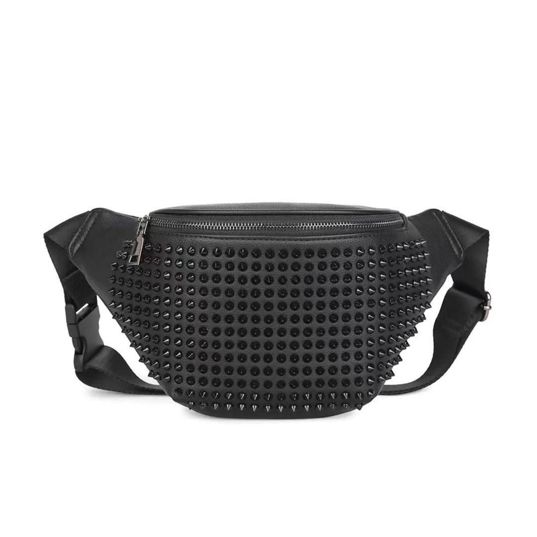 Black Thorn Waist Bag - Urbann-Vibe