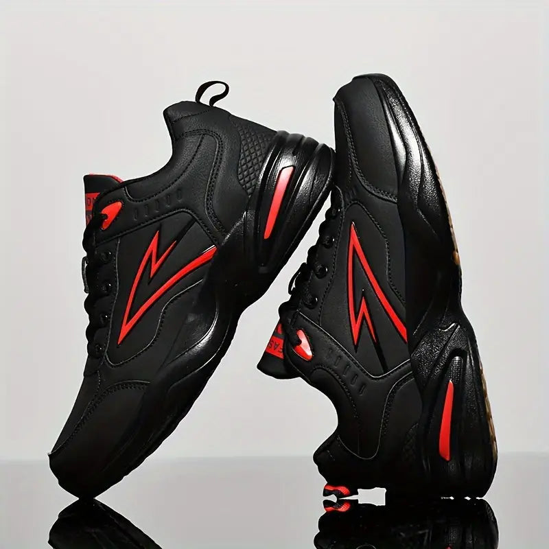 Retro unisex running shoes by Areene