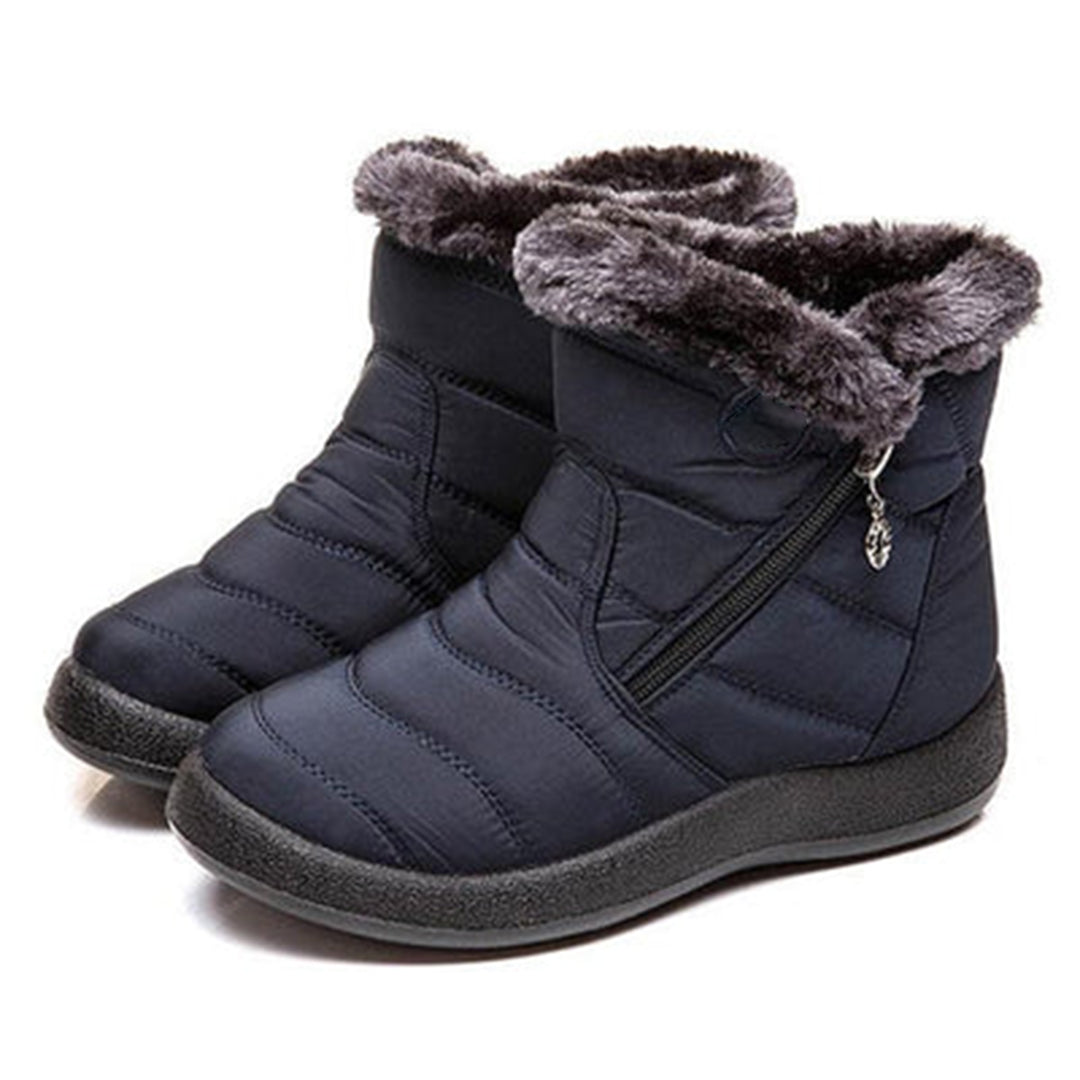 Martyna women's winter boots warm lining sustainable materials cozy stylish cold weather footwear