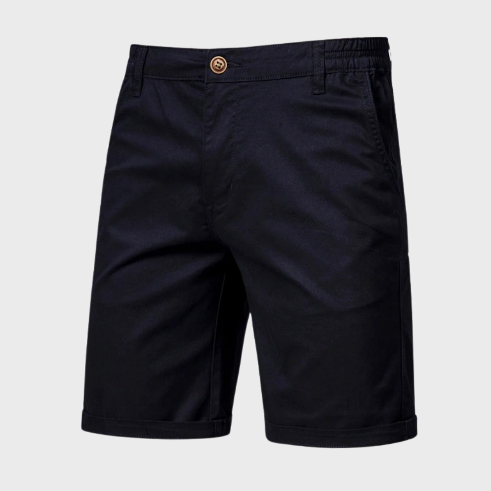 Levi's men's casual cotton shorts breathable active lifestyle durable everyday wear versatile fit