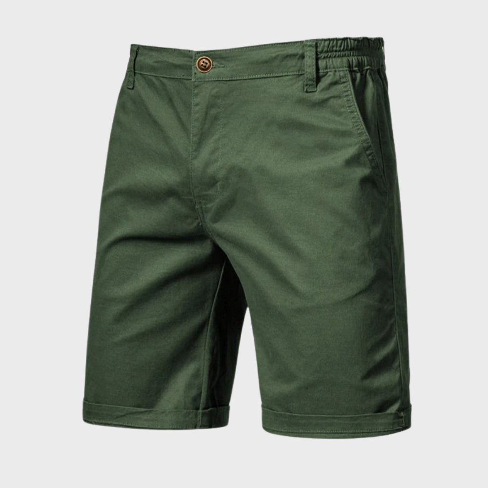Levi's men's casual cotton shorts breathable active fit durable everyday wear versatile style