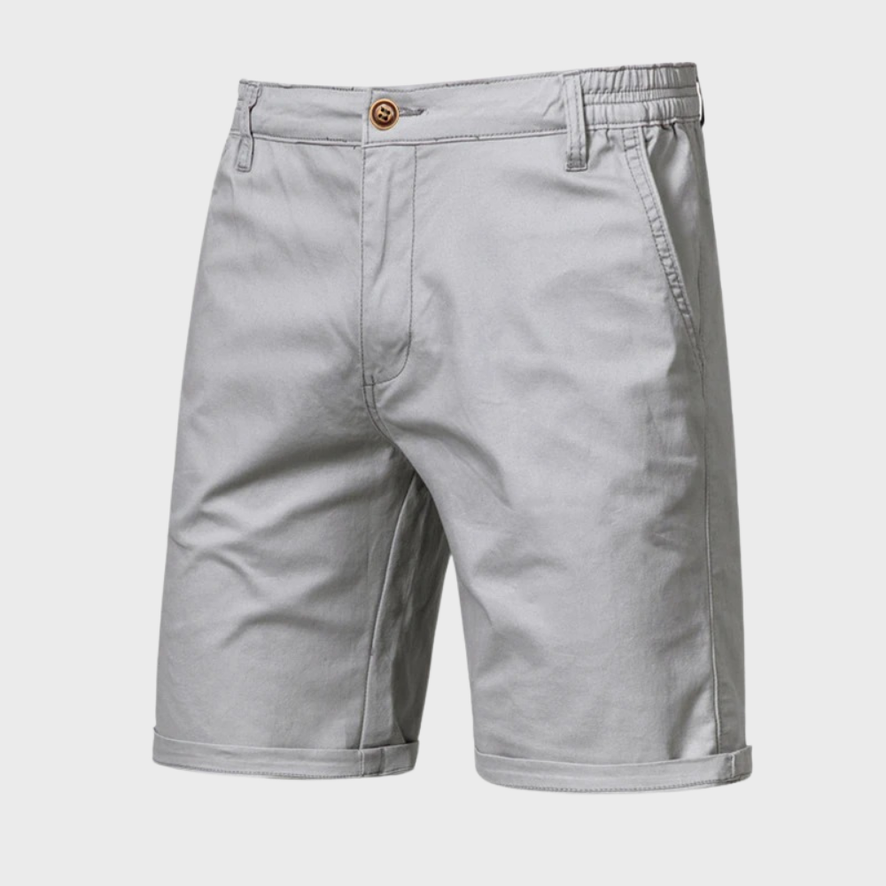 Levi's men's casual cotton shorts breathable active lifestyle durable everyday comfort wear