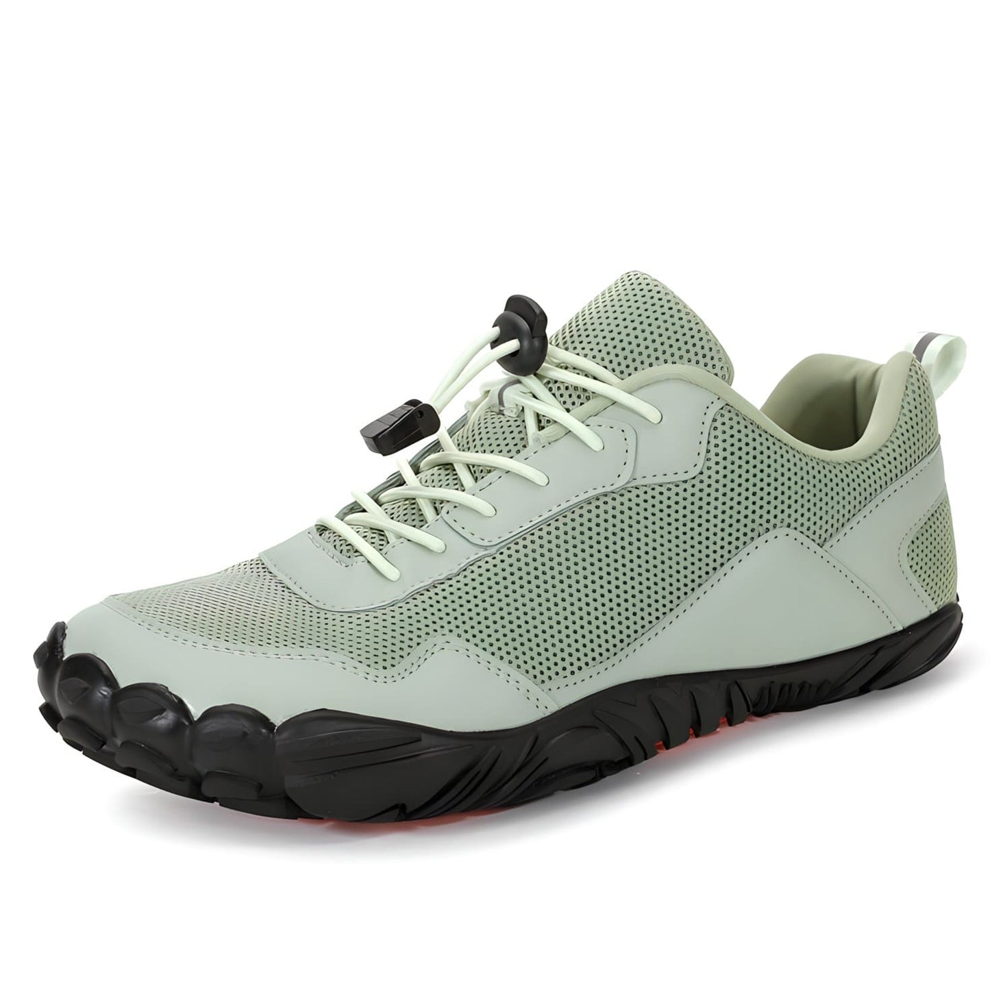 WanderGrip barefoot shoes wide toe box natural low-profile outdoor grip flexible minimalist design
