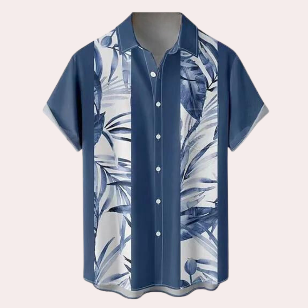 Gerrard classic men's polo shirt in timeless style, short sleeves, comfortable everyday fit