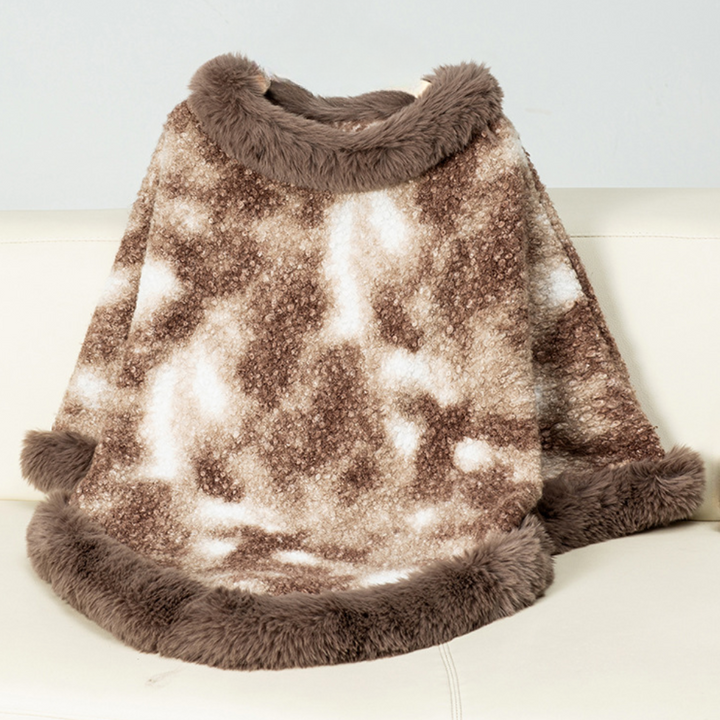 Fiorenza women's elegant knit sweater in luxurious fabric with comfortable relaxed fit and refined detailing