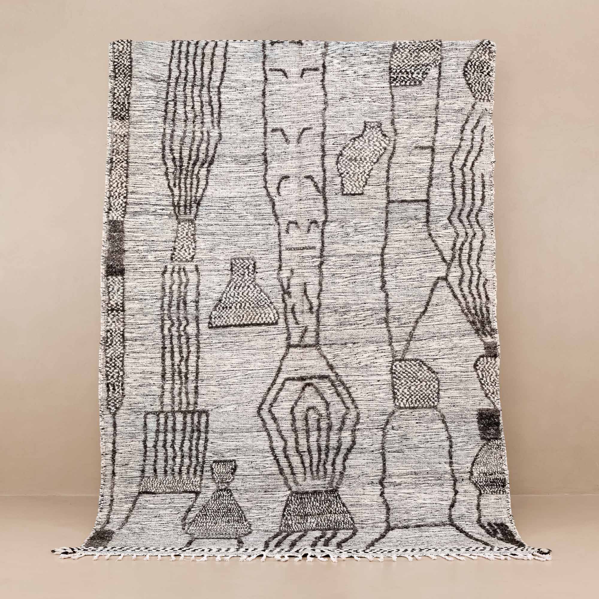 Sabri - taznakht kilim rug - Urbann-Vibe