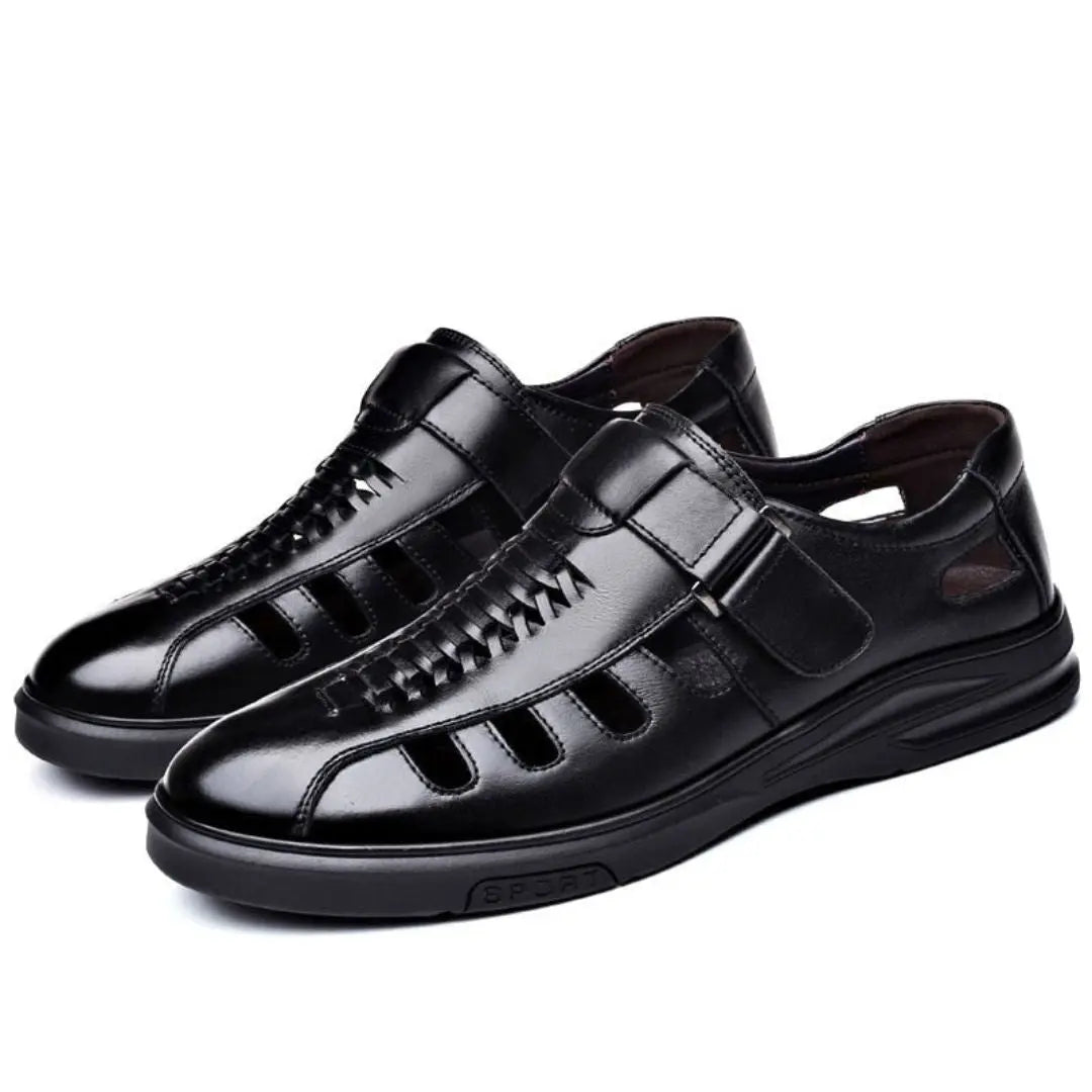 Caelen slip-on sandals breathable cushioned inner lining everyday comfort casual style