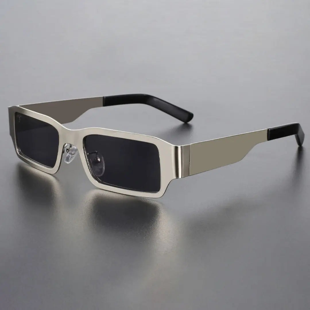 Calloway Elite polarized sunglasses metal frame UV400 protection stylish outdoor eyewear