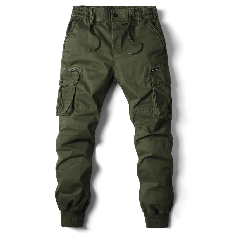 Jordan men's cargo pants modern urban cut with functional multi-pocket design for everyday wear