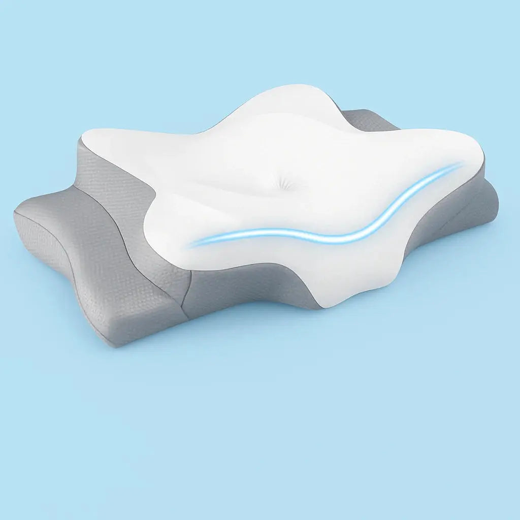 TruNeck™ – Spinal alignment Pillow - Urbann-Vibe