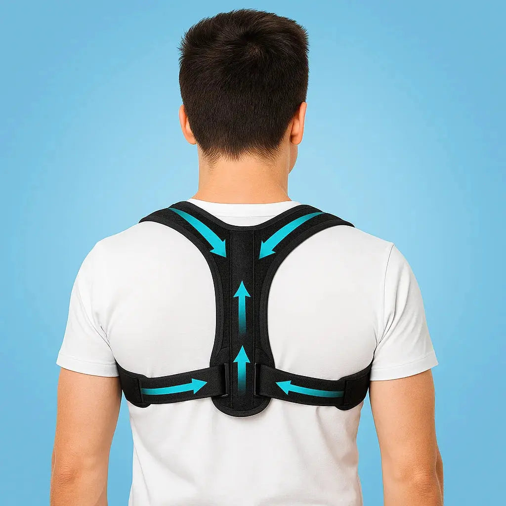 EasyBrace™ Invisible Posture Corrector - Urbann-Vibe