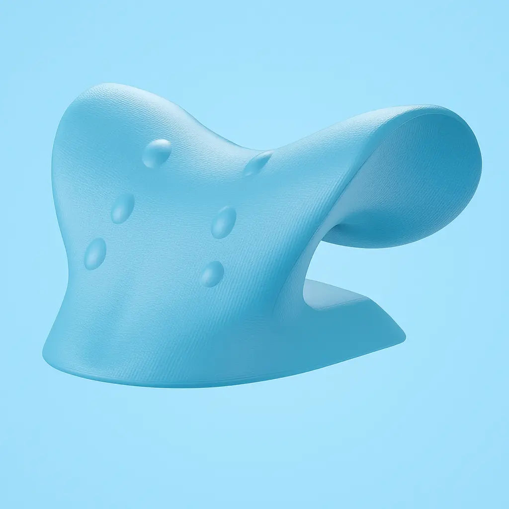 CloudSpine™ – Neck & Spine Decompression Therapy Tool - Urbann-Vibe