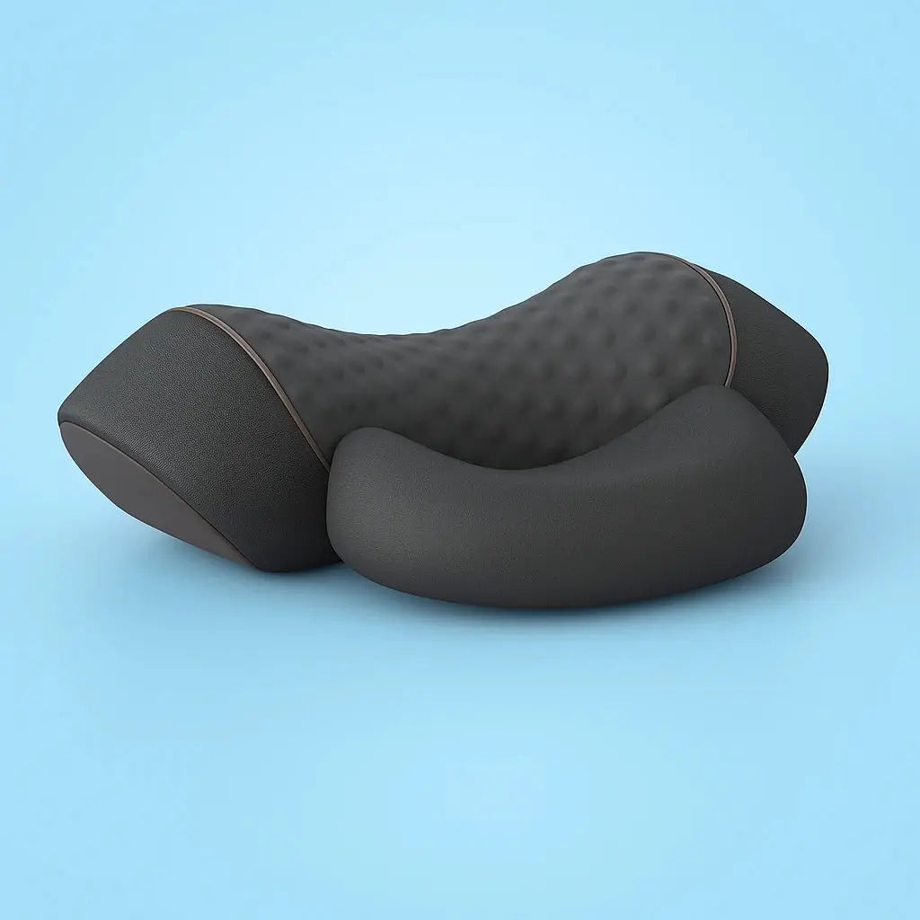NeckRelief Pro™ Neck Traction Massager - Urbann-Vibe