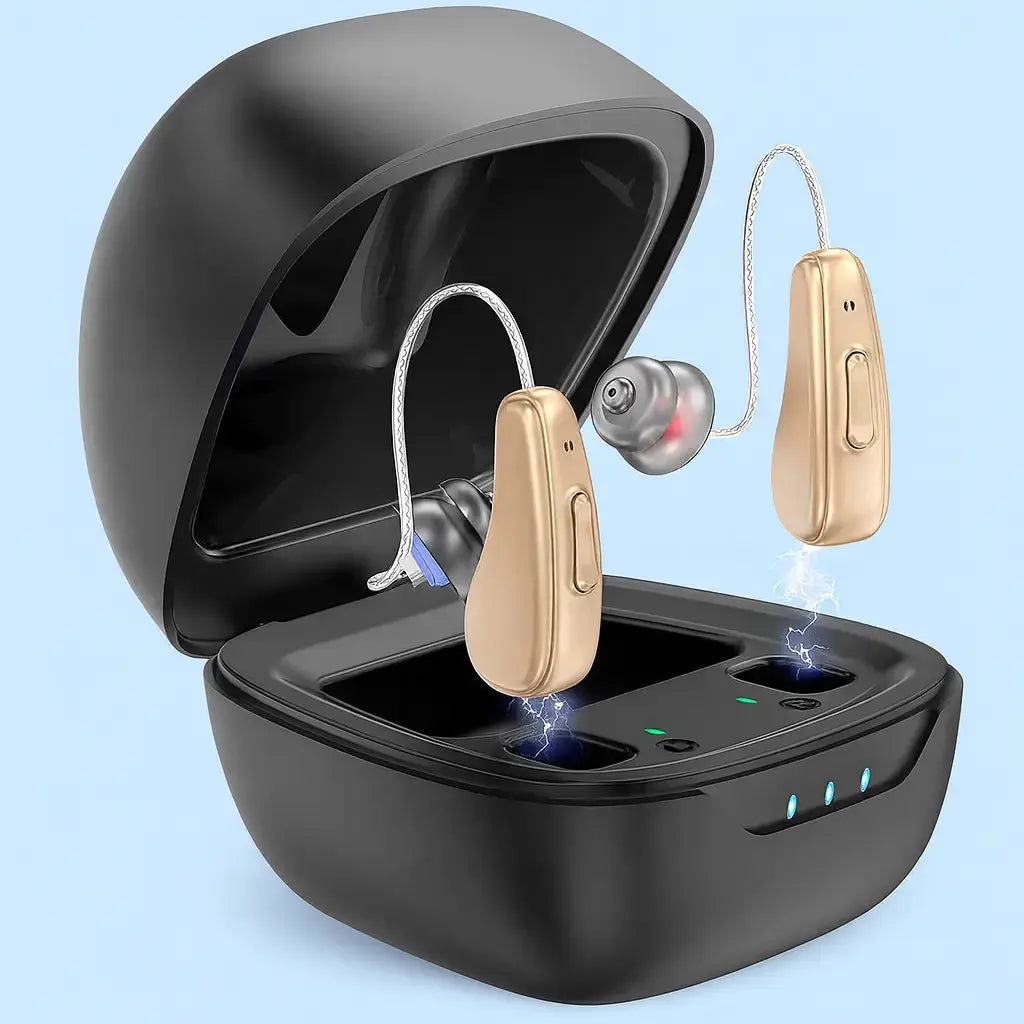 HearNow™ - Hearing Aids for Seniors (FREE GIFTS) - Urbann-Vibe
