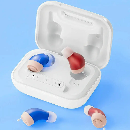Hearit™ - Rechargeable Hearing Aids for Seniors - Urbann-Vibe
