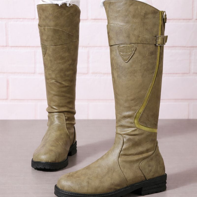 Christine™ | Stylish Waterproof Boots