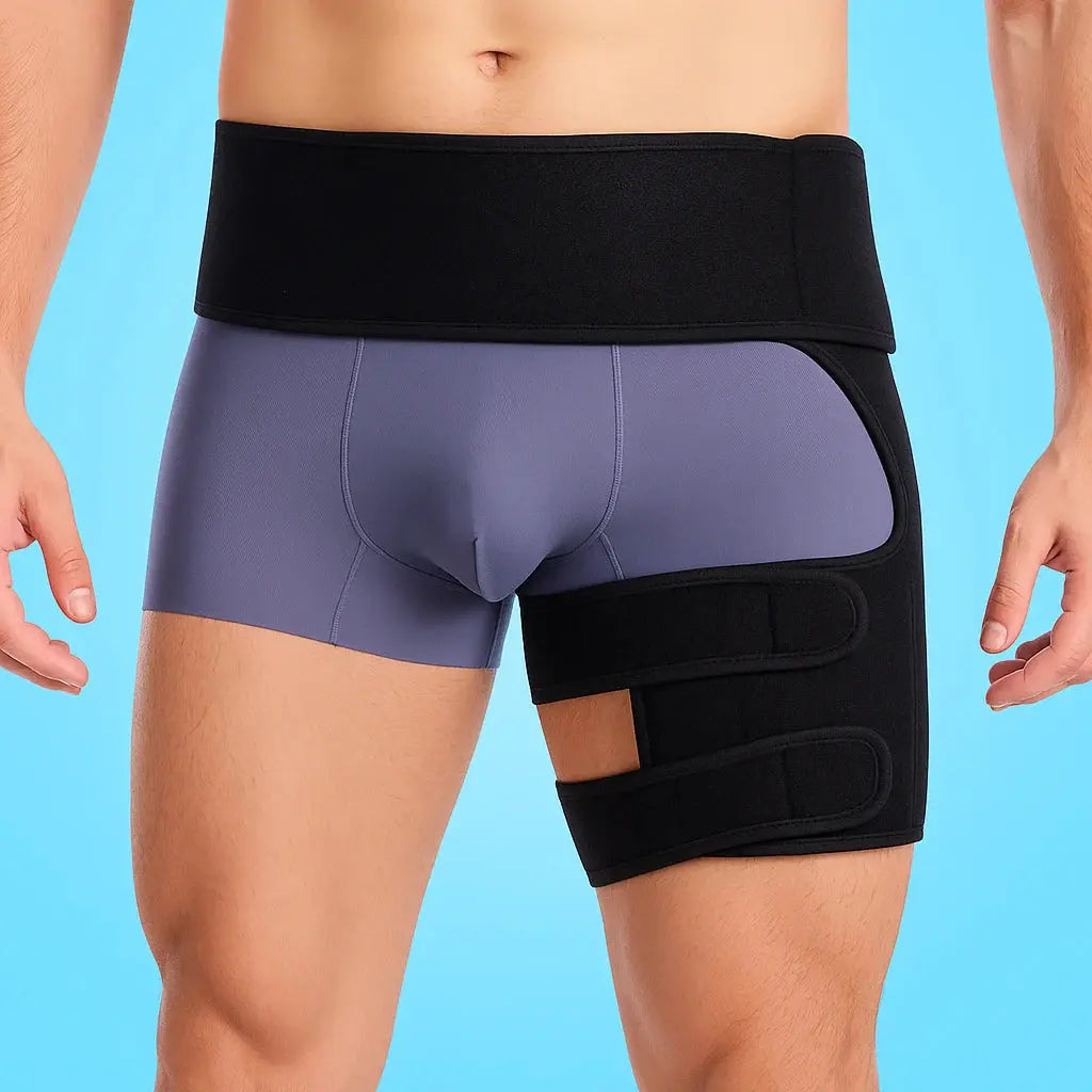 HipGuard™ – Pelvic Alignment & Support Brace - Urbann-Vibe