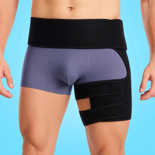 HipGuard™ – Pelvic Alignment & Support Brace - Urbann-Vibe