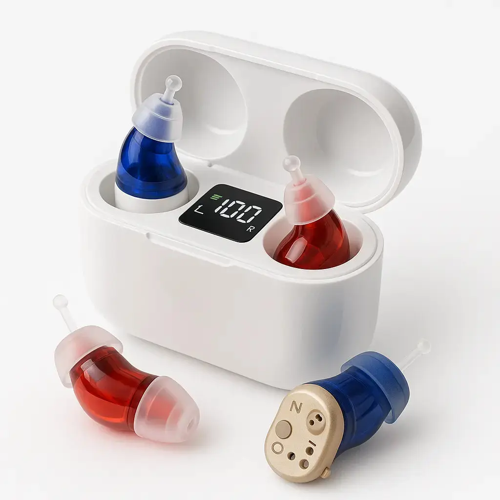ReliefHearing - Clear Hearing Instantly - Urbann-Vibe