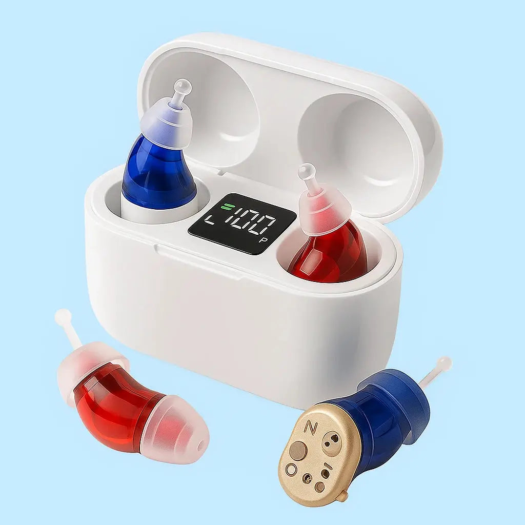 ReliefHearing - Clear Hearing Instantly - Free gifts - Urbann-Vibe
