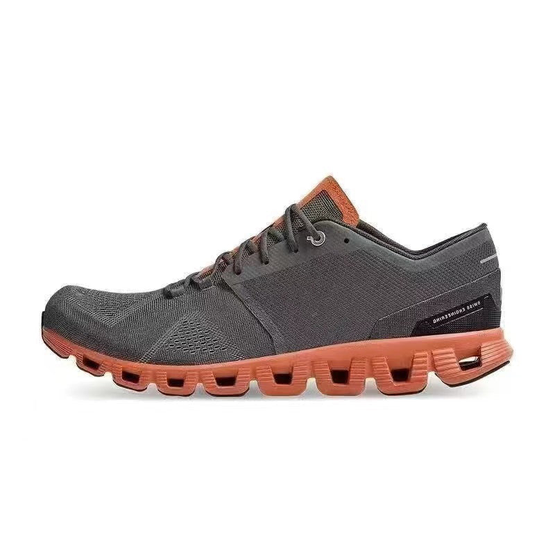Felix RunPro ultralight black minimalist running shoes with feather-light construction for speed training