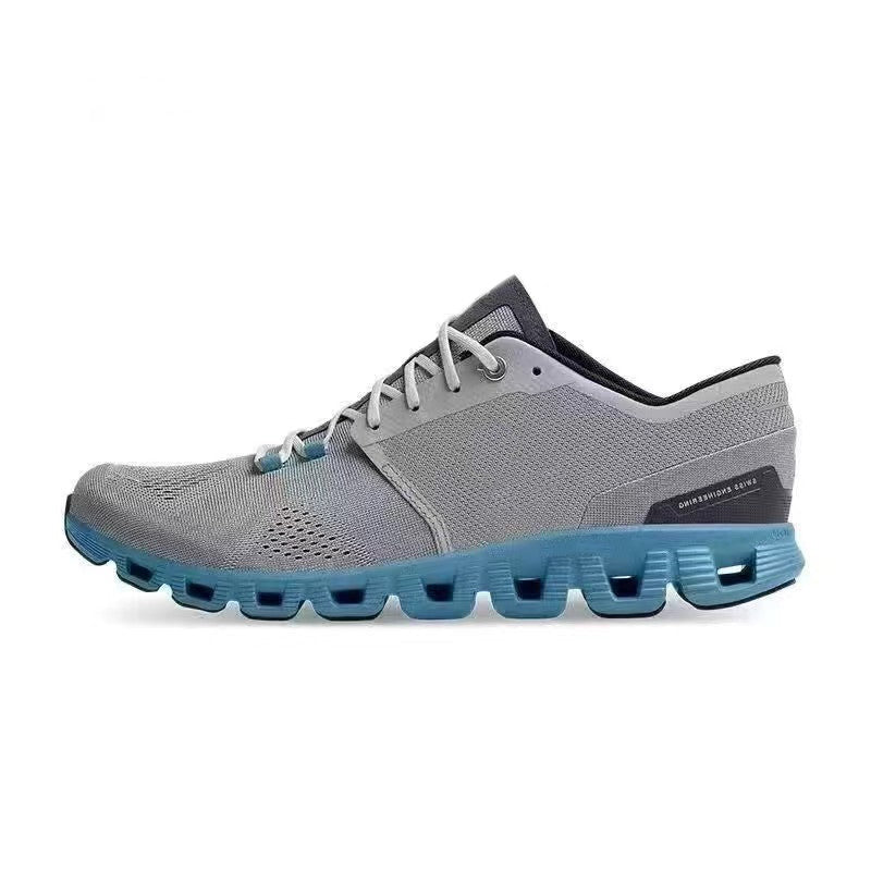 Felix RunPro ultralight black minimalist running shoes with feather-light construction for speed training