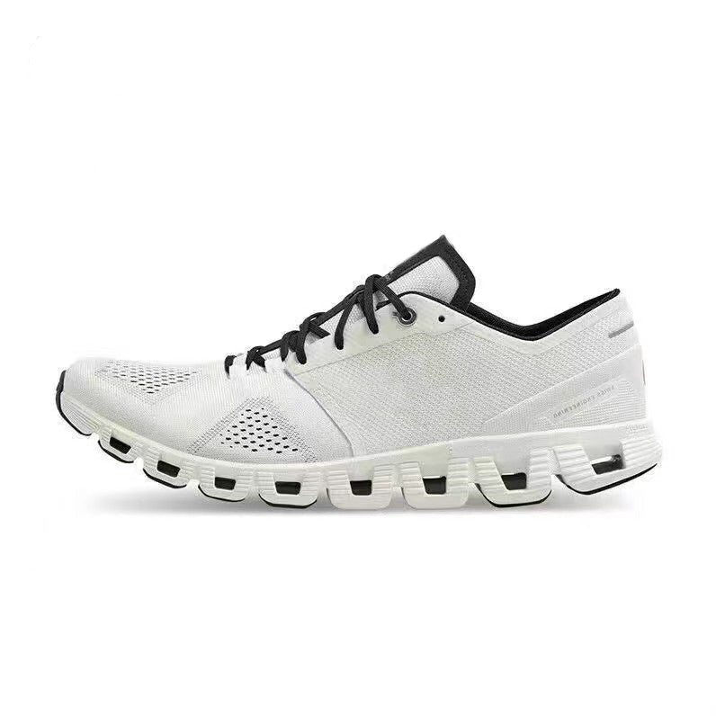 Felix RunPro ultralight black minimalist running shoes with feather-light construction for speed training