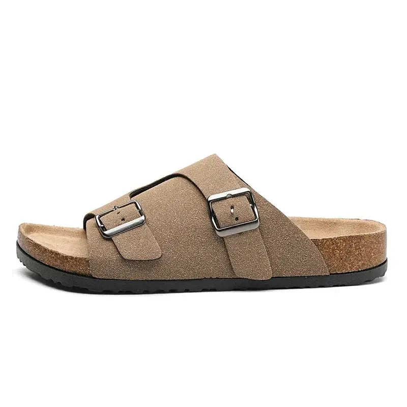 Women's lightweight synthetic sandals with cushioned footbed, versatile summer style for beach and casual wear