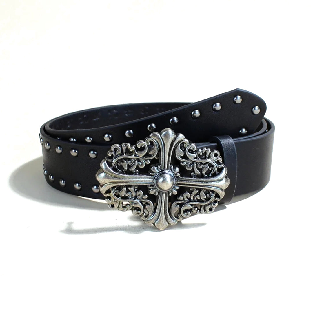 Crucible Stud Belt - Wavlynn