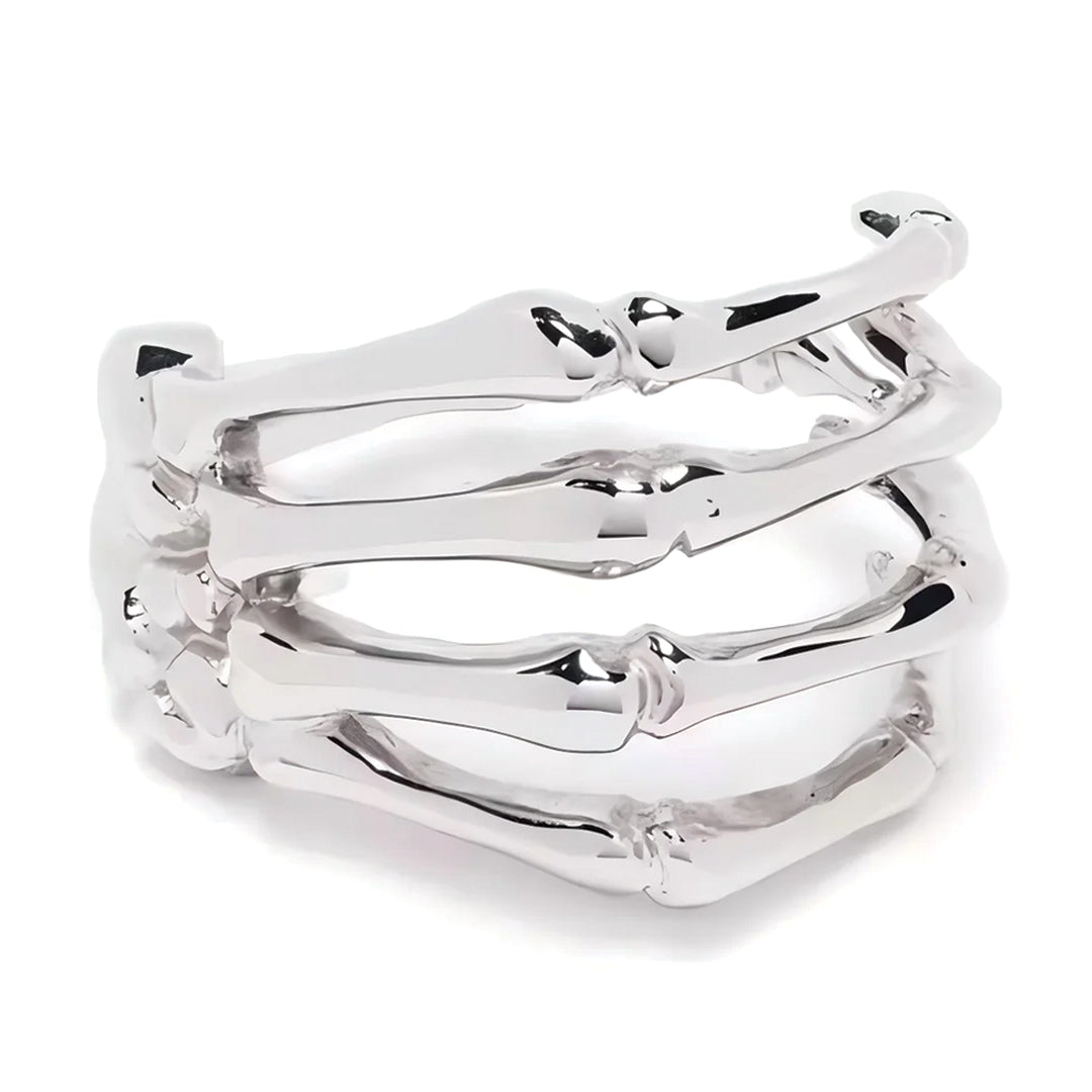 Silver Ghost Claw Bracelet - Urbann-Vibe