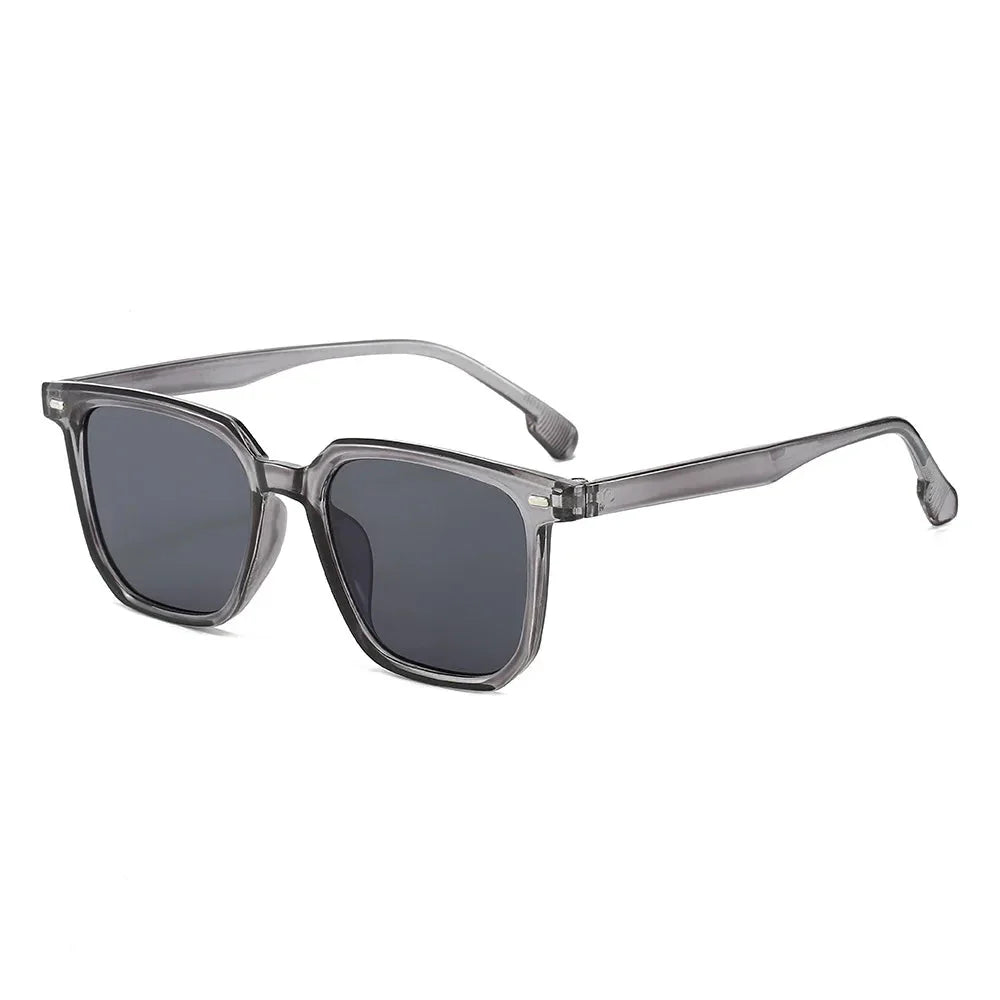 Joop unisex square polarized sunglasses lightweight acetate frames UV protection all-day comfort