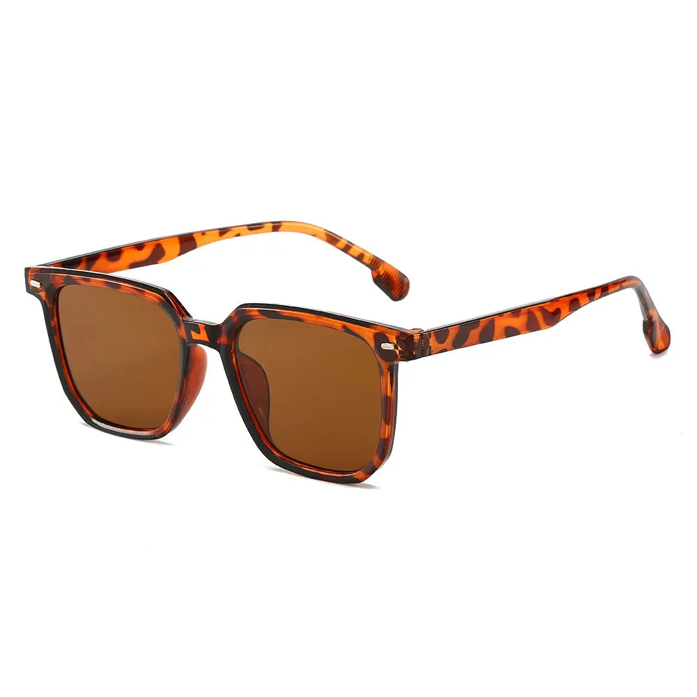 Joop unisex square polarized sunglasses lightweight acetate frames UV protection all-day comfort