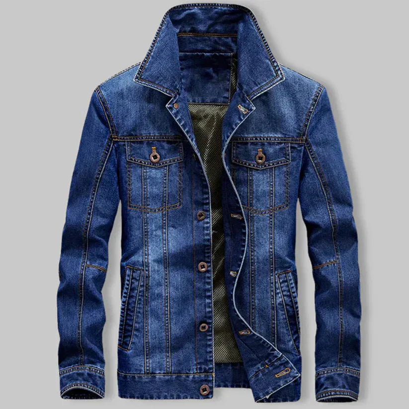 Men's Eleazar classic jacket timeless silhouette premium craftsmanship versatile smart-casual formal outerwear