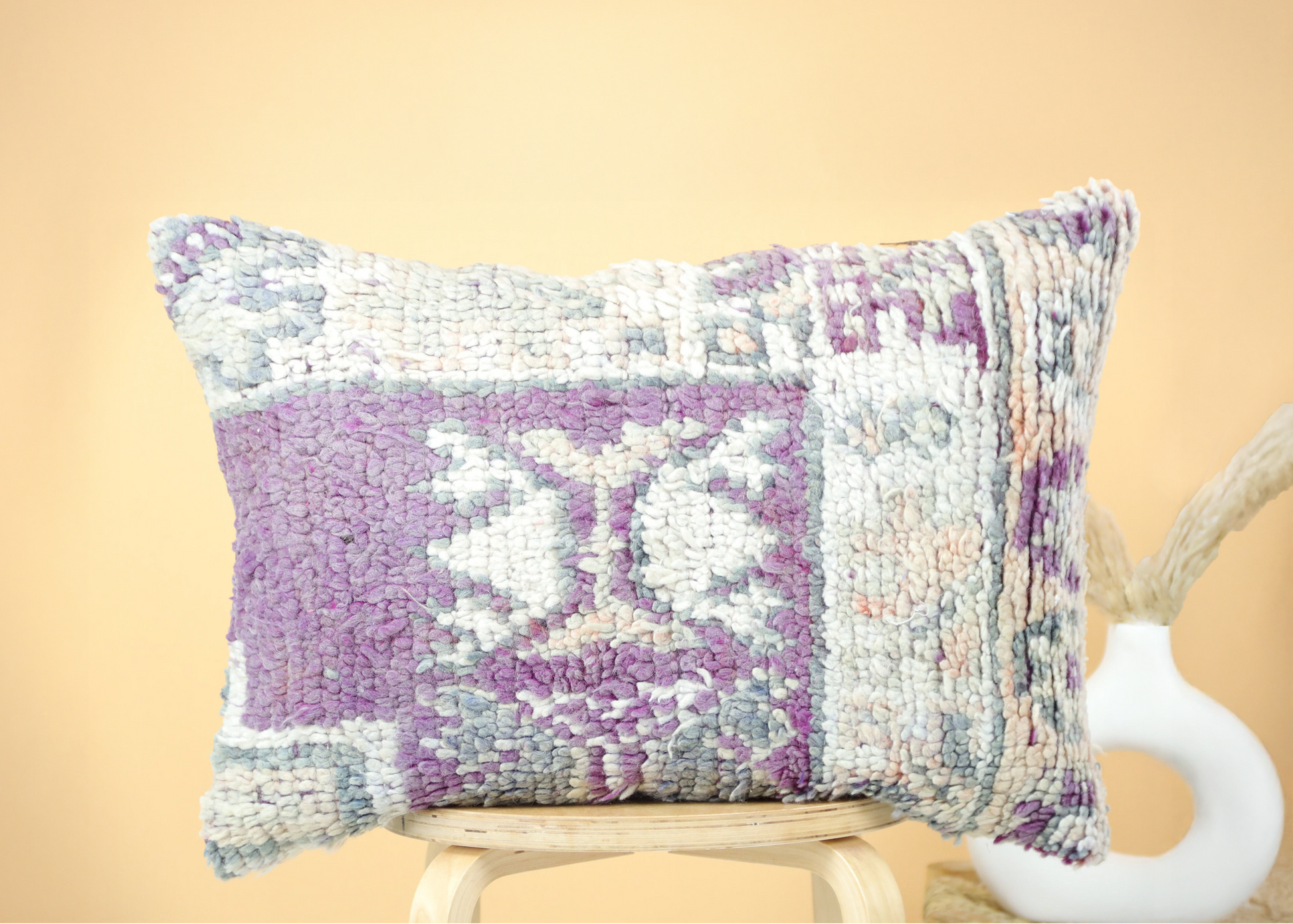 Dyrion Vintage Boujaad Pillow - Urbann-Vibe