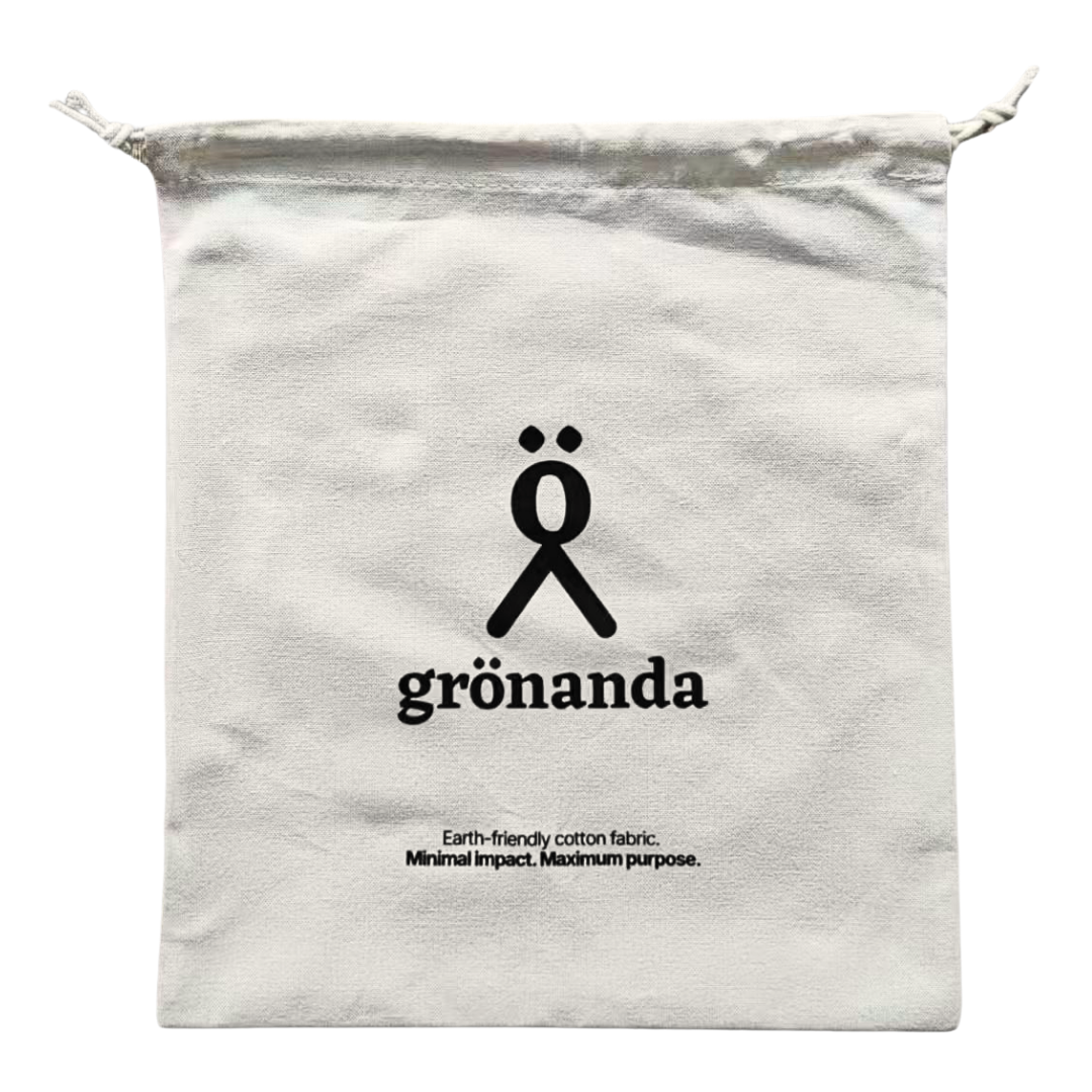Eco-Friendly Travel Bag - Urbann-Vibe