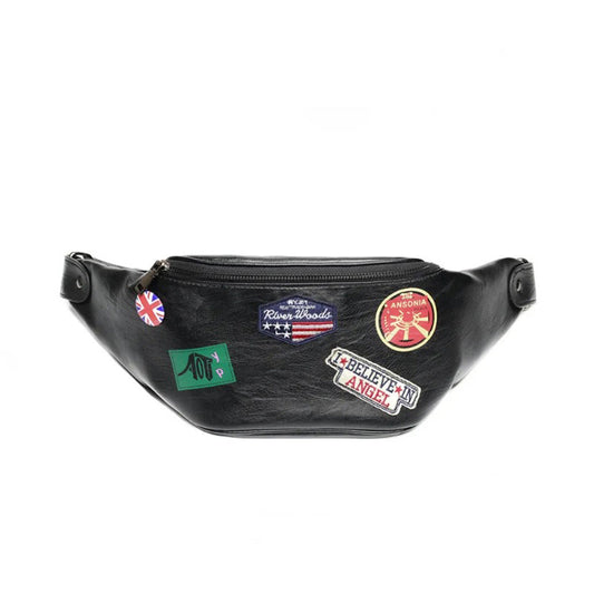 Ameripatch Belt Bag - Urbann-Vibe
