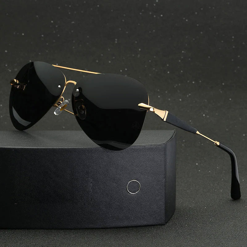 Felix Grant Aviator Sunglasses - Urbann-Vibe