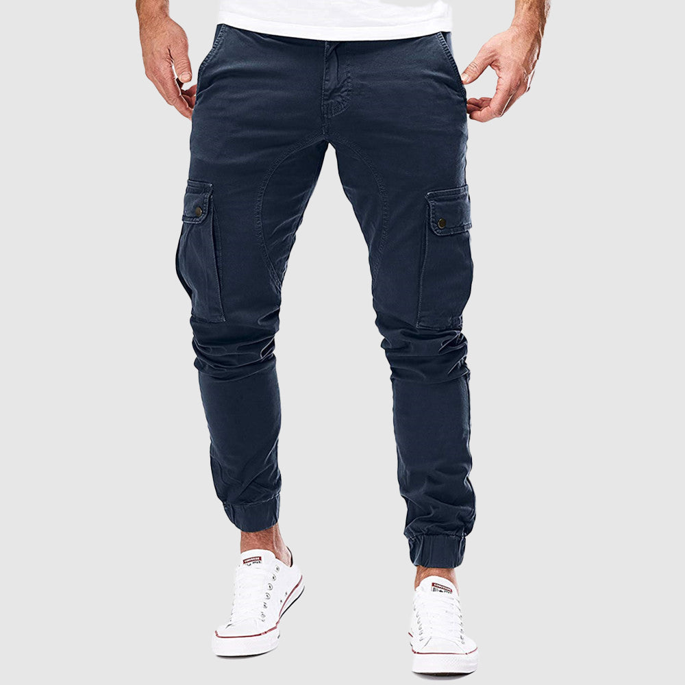 Felix Grant urban athlete pants breathable premium cotton slim fit city explorer style
