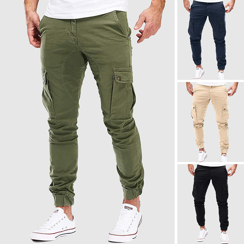 Felix Grant urban athlete pants slim fit breathable premium cotton blend for city adventurers