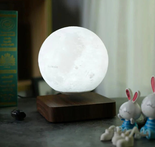 Floating moon lamp - Urbann-Vibe