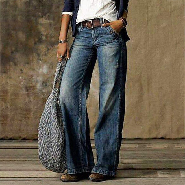 Women's elegant tailored dress pants with eye-catching details and premium comfort fit