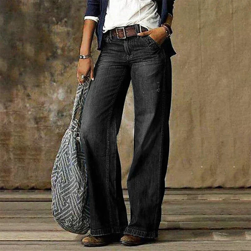 Women's Nikole tailored pants elegant fit with eye-catching details premium comfort unique style