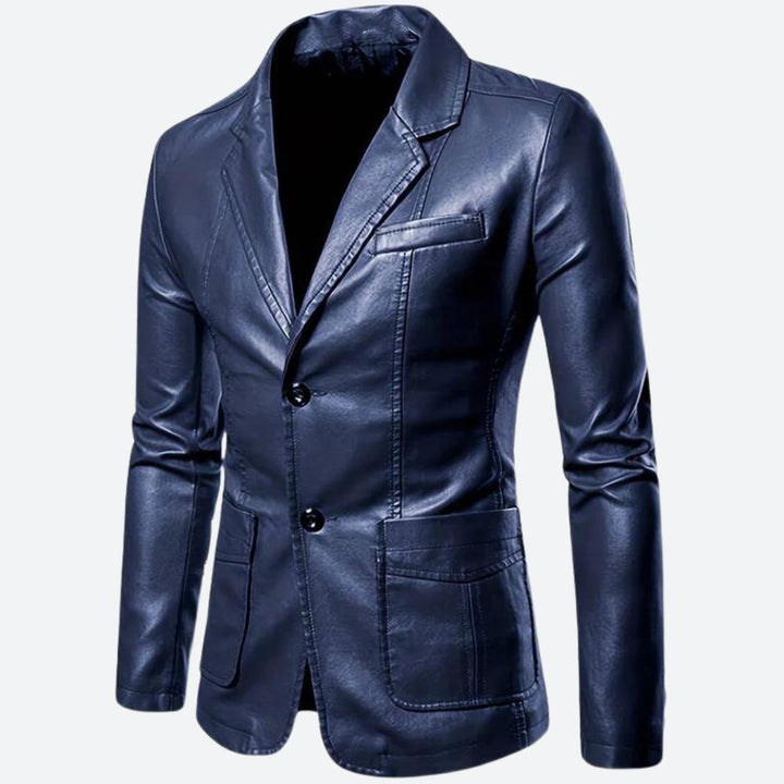 Yannic classic fit men's jacket durable versatile colors timeless silhouette desk-to-dinner style