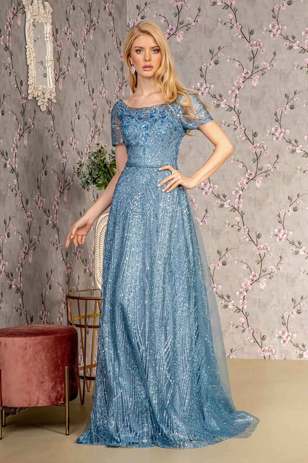 GLS GL3493 Smoky Blue M Sale - Urbann-Vibe