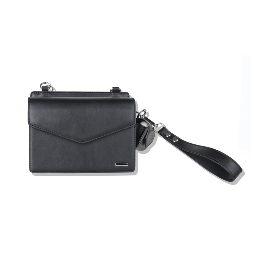 Geo Crossbody Bag - Urbann-Vibe